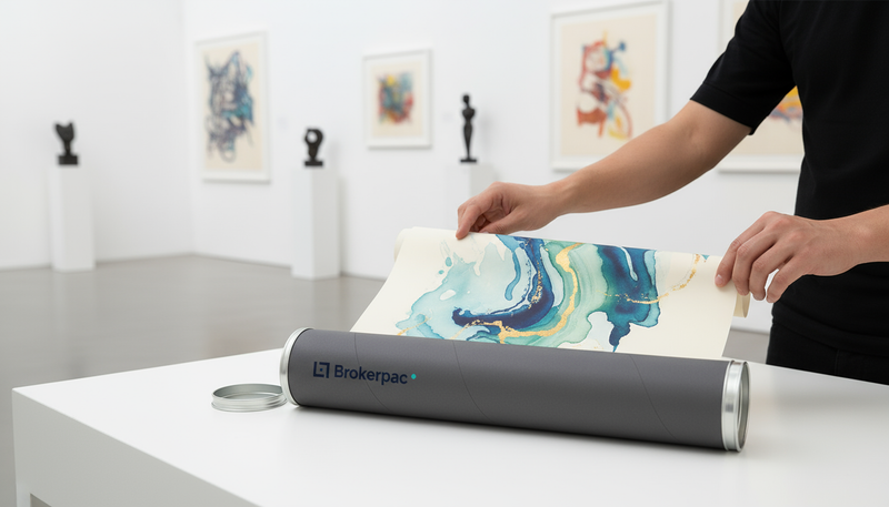 Printuri și postere