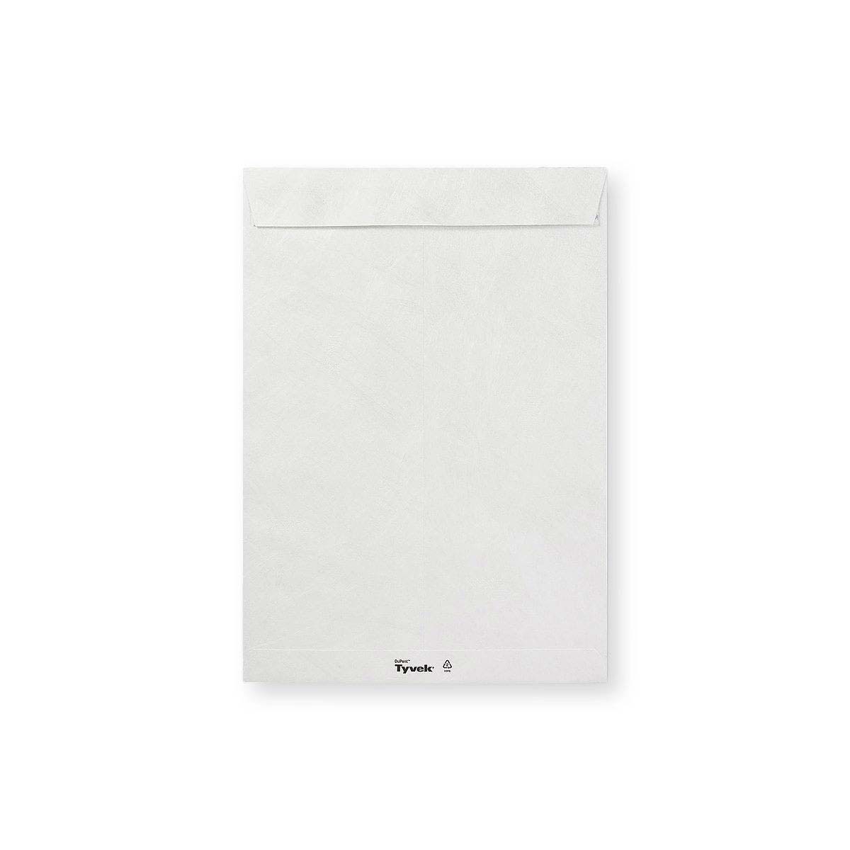 Tyvek Tear Resistant Envelopes