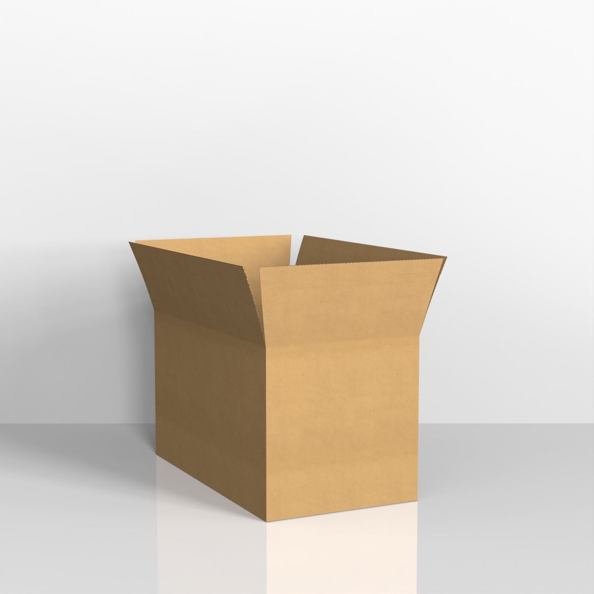 Single Wall Cardboard Box