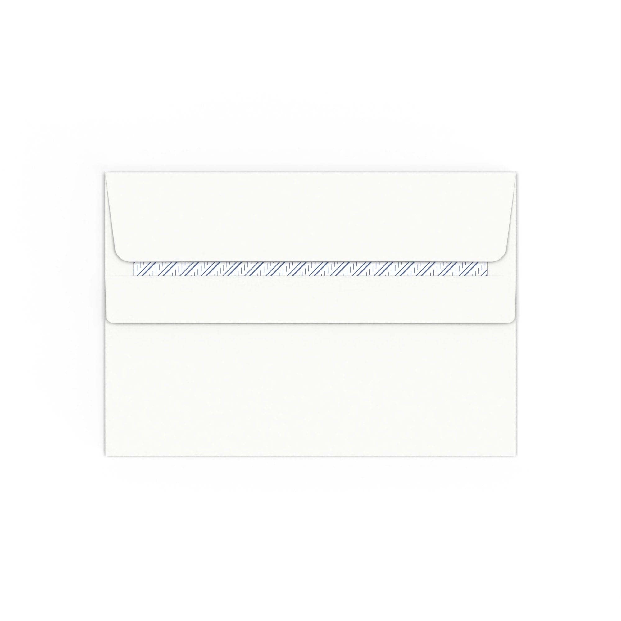 C6 White Envelope (114 x 162mm)