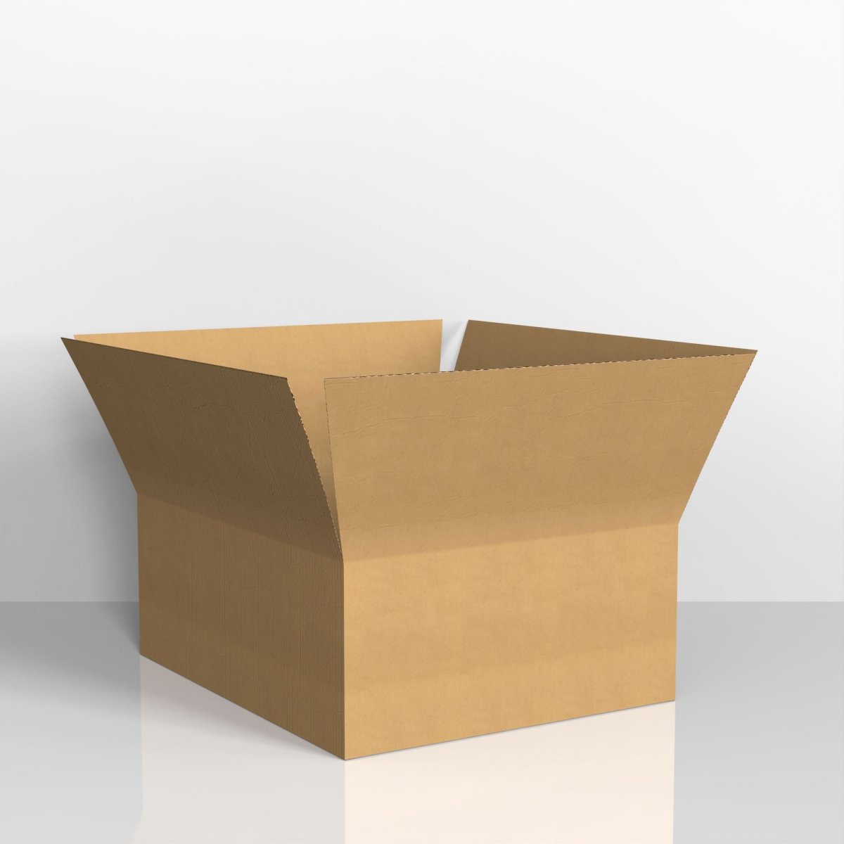 Single Wall Cardboard Box