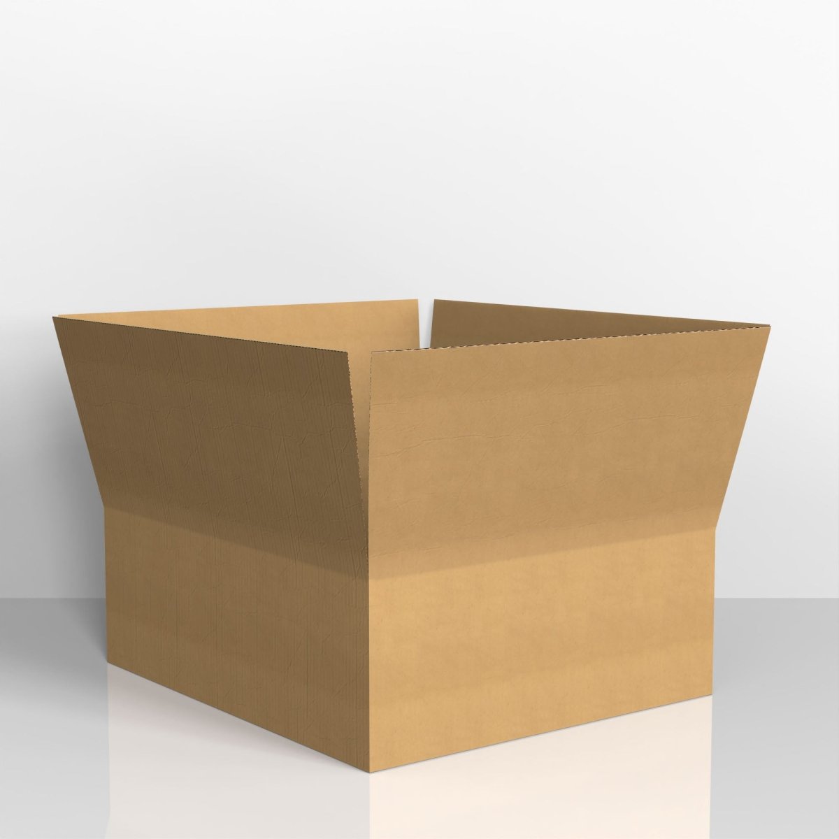 Single Wall Cardboard Box