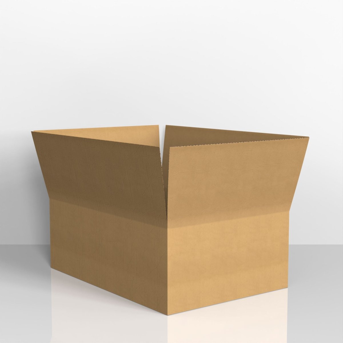 Single Wall Cardboard Box