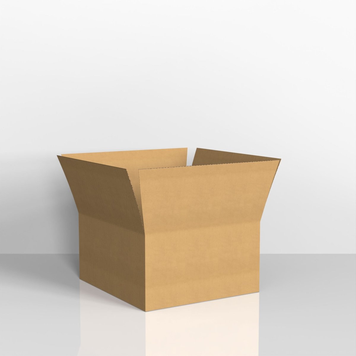 Single Wall Cardboard Box