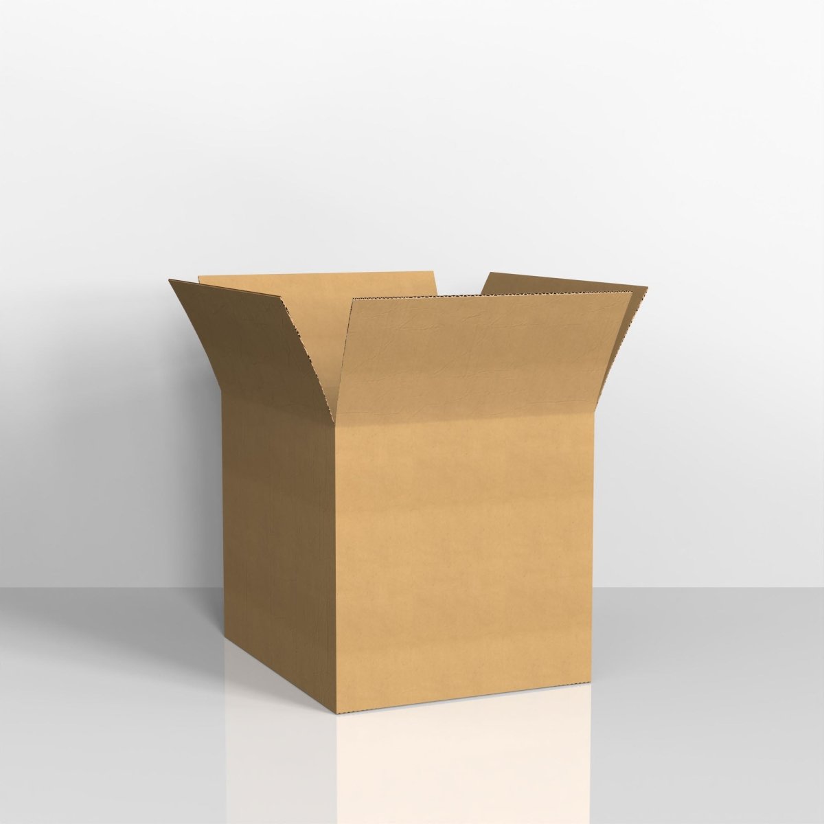 Single Wall Cardboard Box