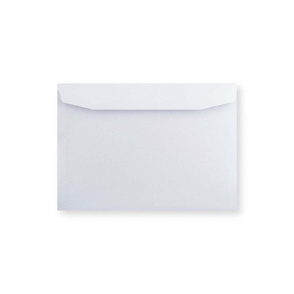 C4 White Opaque Business 100gsm Gummed Envelope (229 x 324mm)
