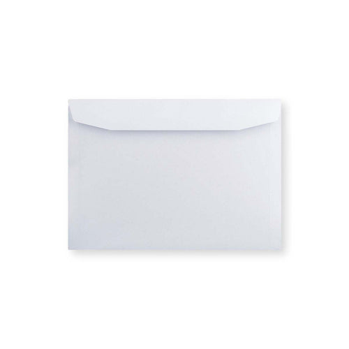 C4 White Opaque Business 100gsm Gummed Envelope (229 x 324mm)