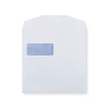 White Opaque Mailing 100gsm Self Seal Envelope (220 x 220mm)