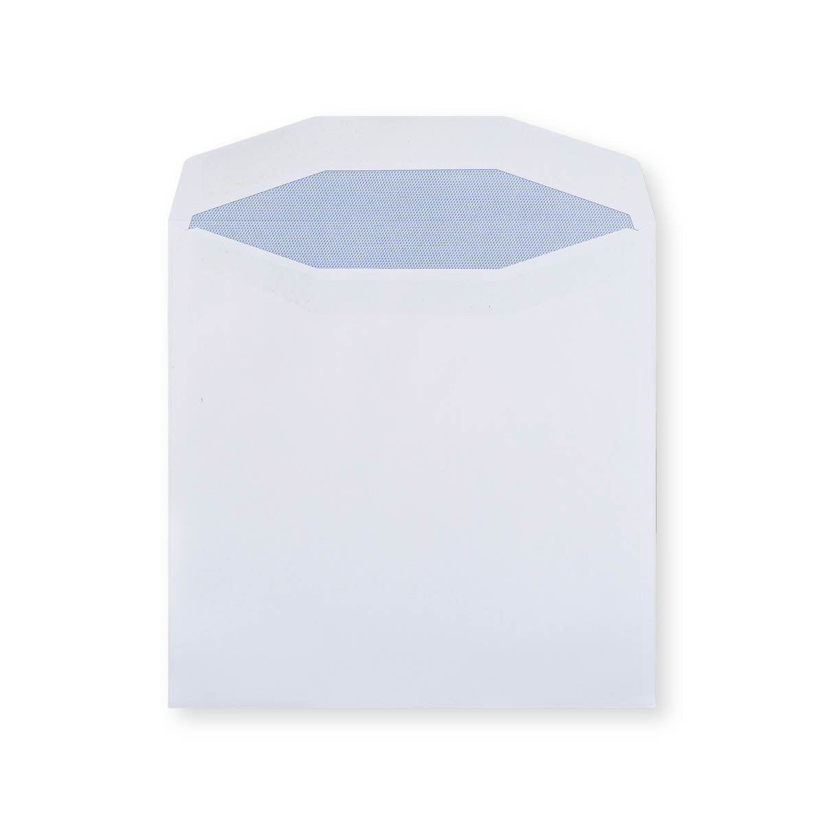 White Opaque Mailing 100gsm Self Seal Envelope (220 x 220mm)