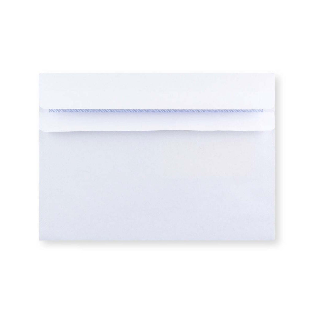 C5 White Opaque Business 90gsm Self Seal Envelope (162 x 229mm)