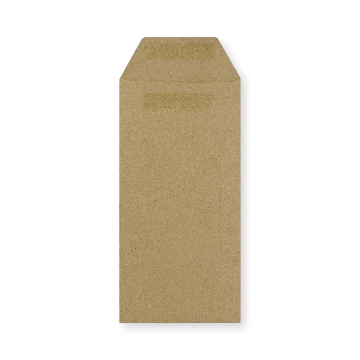 DL Manila Brown Business 80gsm Self Seal Envelope (220 x 110mm)