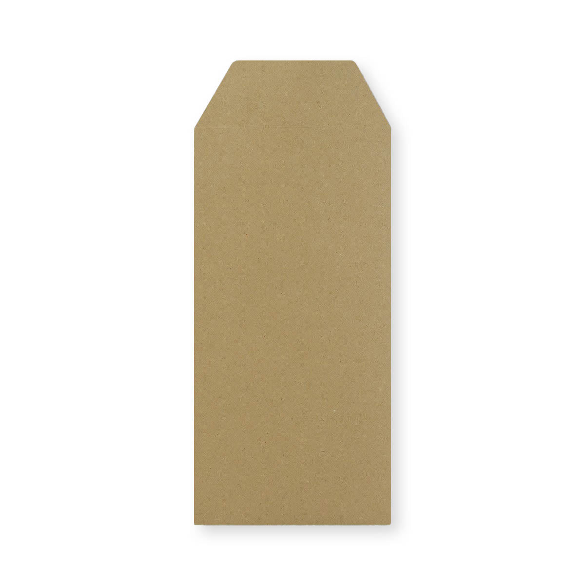 DL Manila Brown Business 80gsm Self Seal Envelope (220 x 110mm)