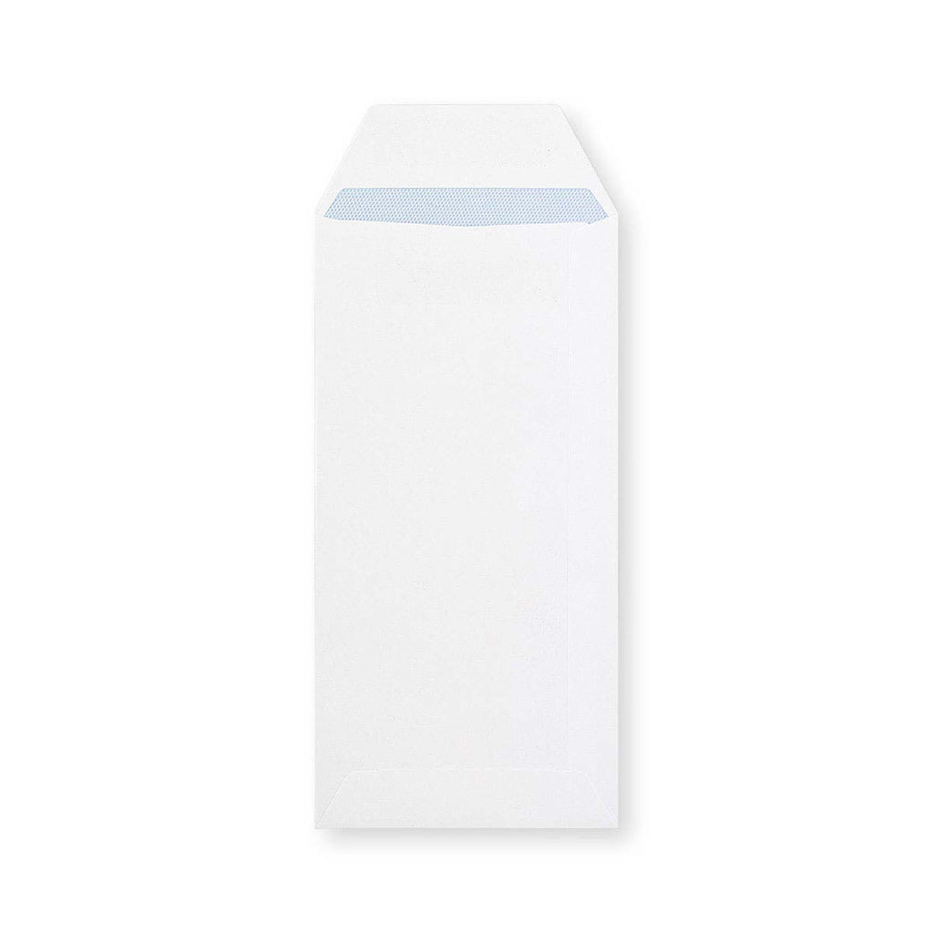 DL White Opaque Business 90gsm Self Seal Envelope (220 x 110mm)