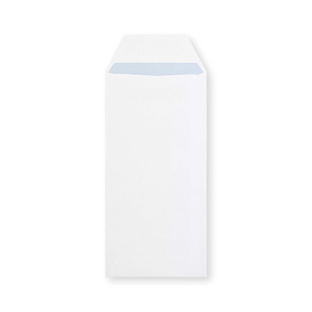 DL White Opaque Business 90gsm Self Seal Envelope (220 x 110mm)