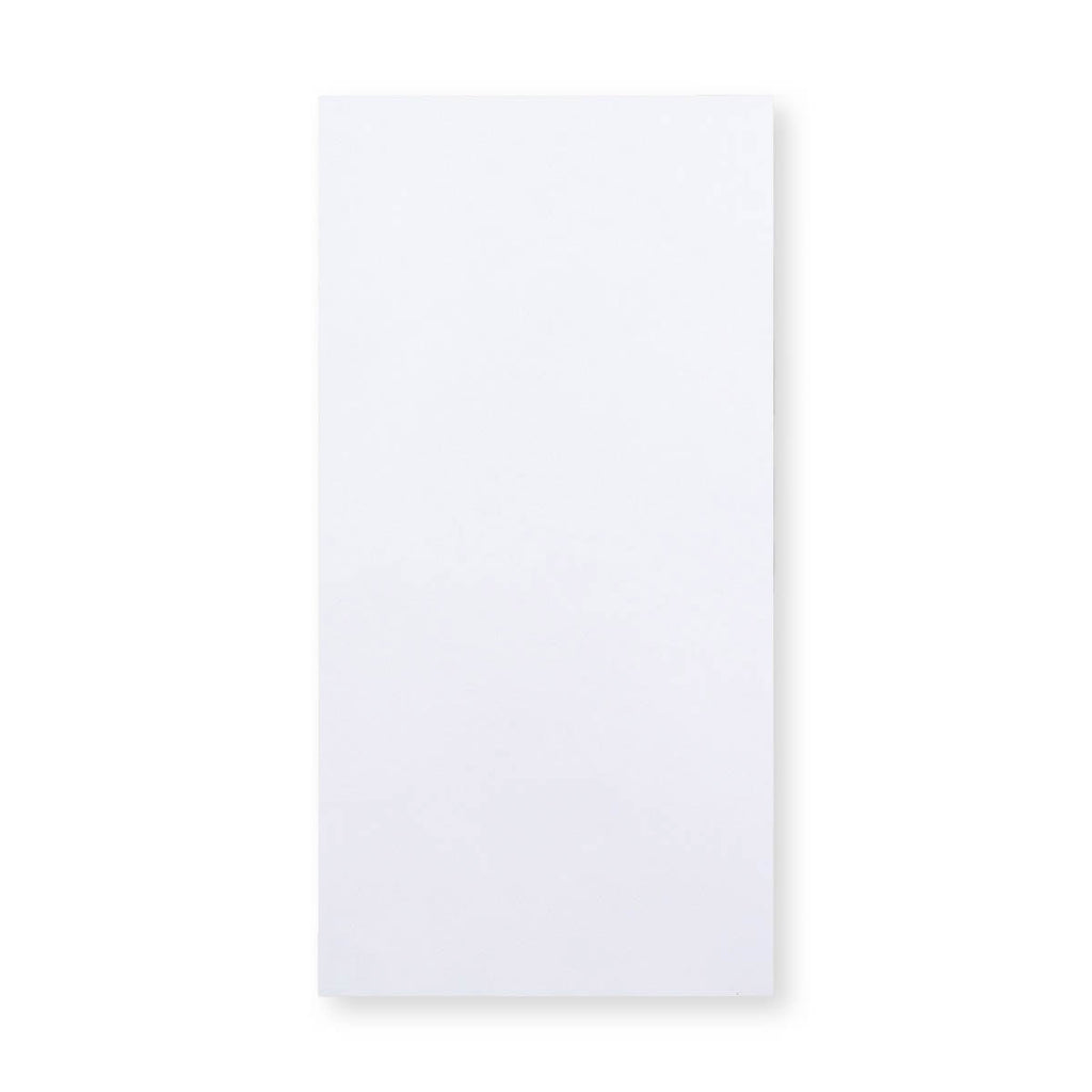 White Opaque Business 120gsm Peel & Seal Envelope (305 x 152mm)
