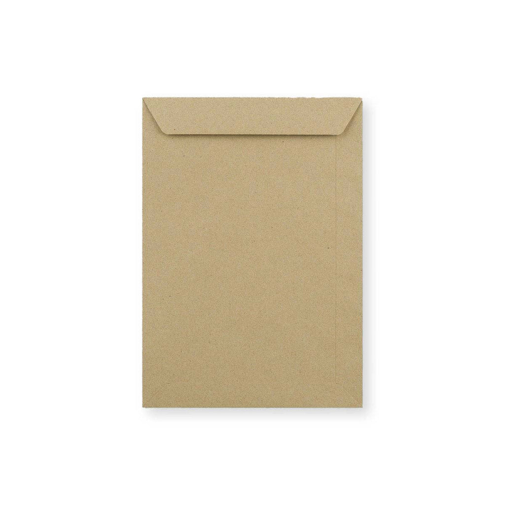 C5 Manila Brown Business 90gsm Gummed Envelope (229 x 162mm)