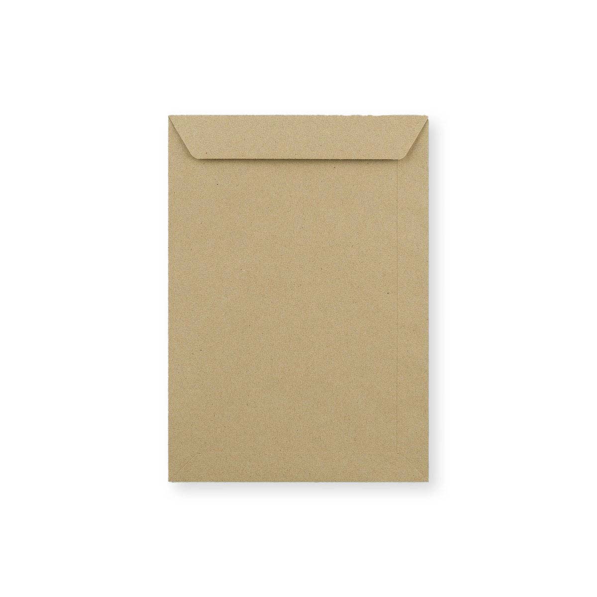 C5 Manila Brown Business 90gsm Gummed Envelope (229 x 162mm)