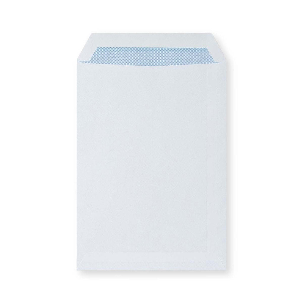 C5 White Opaque Business 90gsm Gummed Envelope (229 x 162mm)