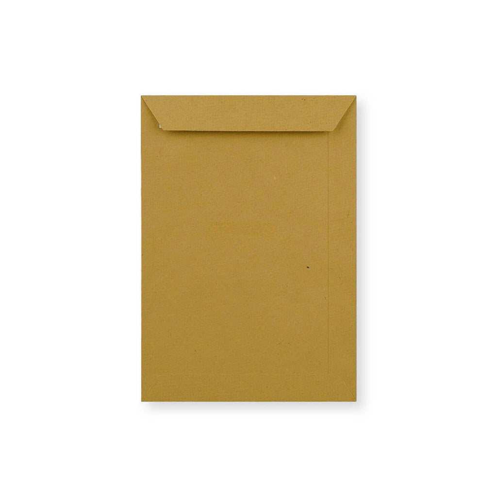 C5 Manila Brown Business 115gsm Peel & Seal Envelope (229 x 162mm)
