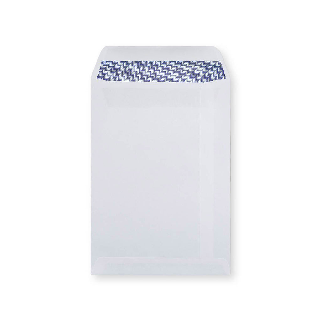 C5 White Opaque Business 90gsm Self Seal Envelope (229 x 162mm)