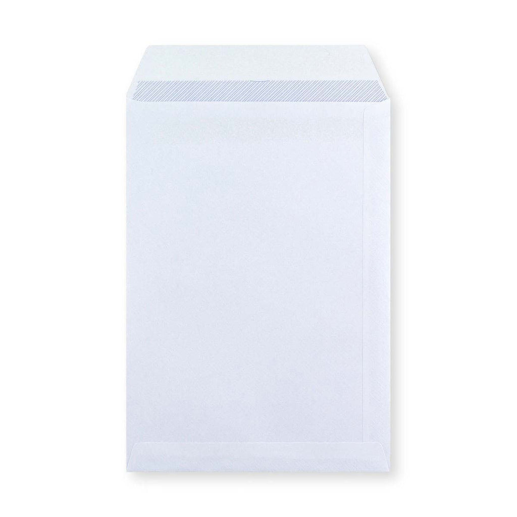 White Opaque Business 100gsm Self Seal Envelope (254 x 178mm)