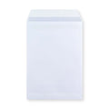 White Opaque Business 100gsm Self Seal Envelope (254 x 178mm)
