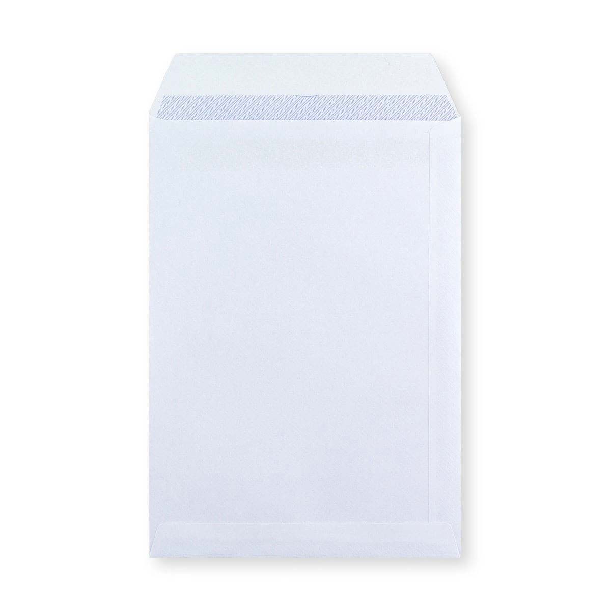 White Opaque Business 100gsm Self Seal Envelope (254 x 178mm)