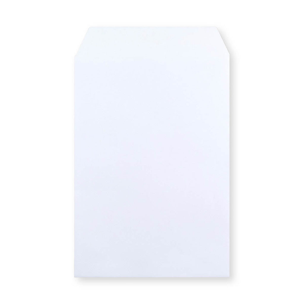 White Opaque Business 100gsm Self Seal Envelope (254 x 178mm)