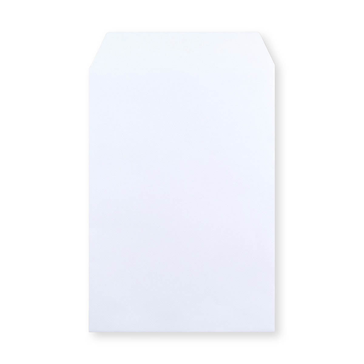 White Opaque Business 100gsm Self Seal Envelope (254 x 178mm)