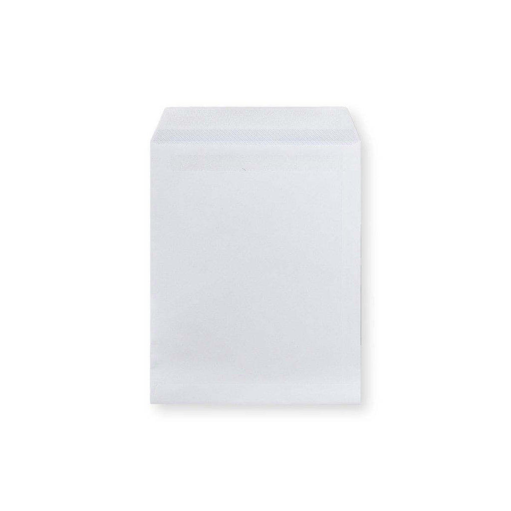 White Opaque Business 100gsm Self Seal Envelope (270 x 216mm)