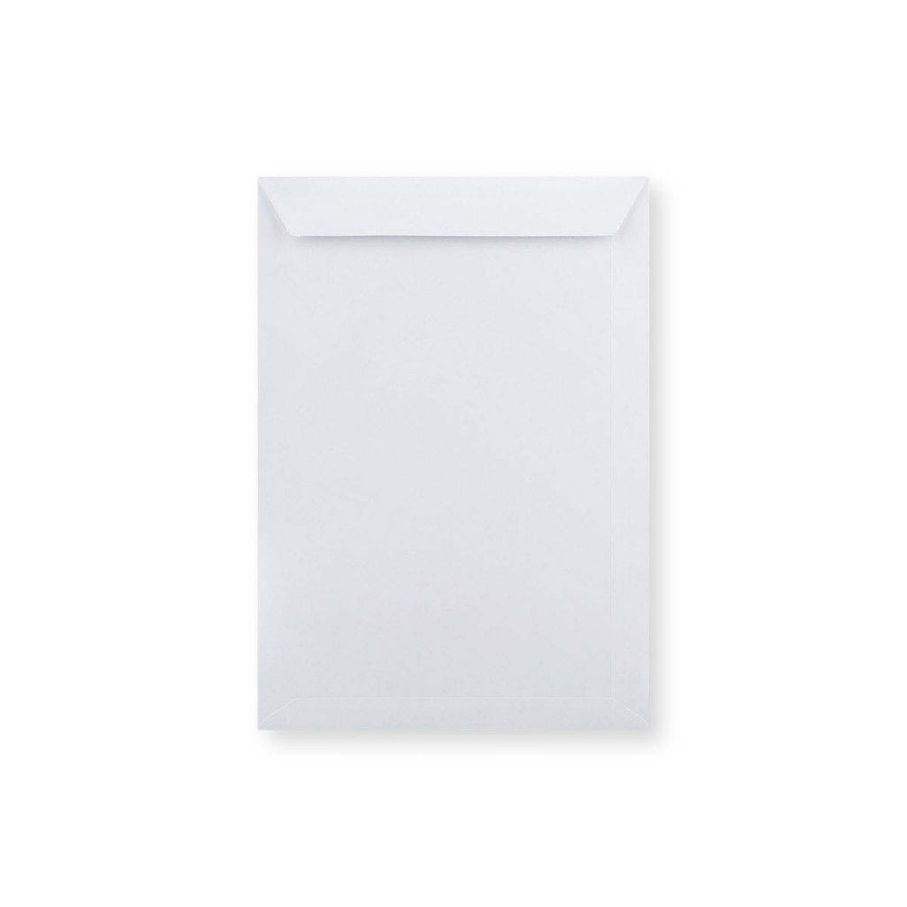 C4 White Opaque Business 100gsm Peel & Seal Envelope (324 x 229mm)