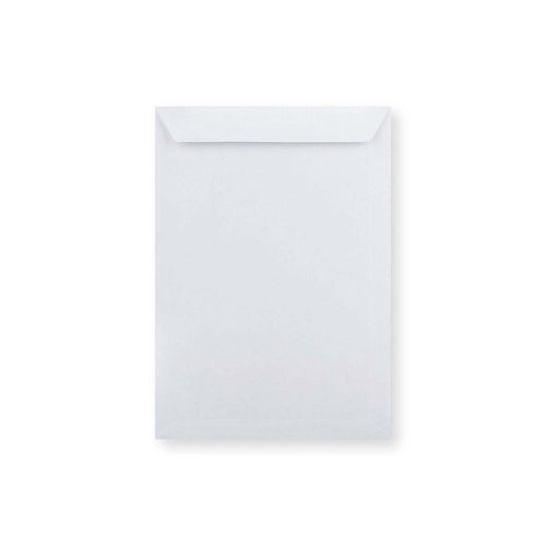 C4 White Opaque Business 100gsm Peel & Seal Envelope (324 x 229mm)
