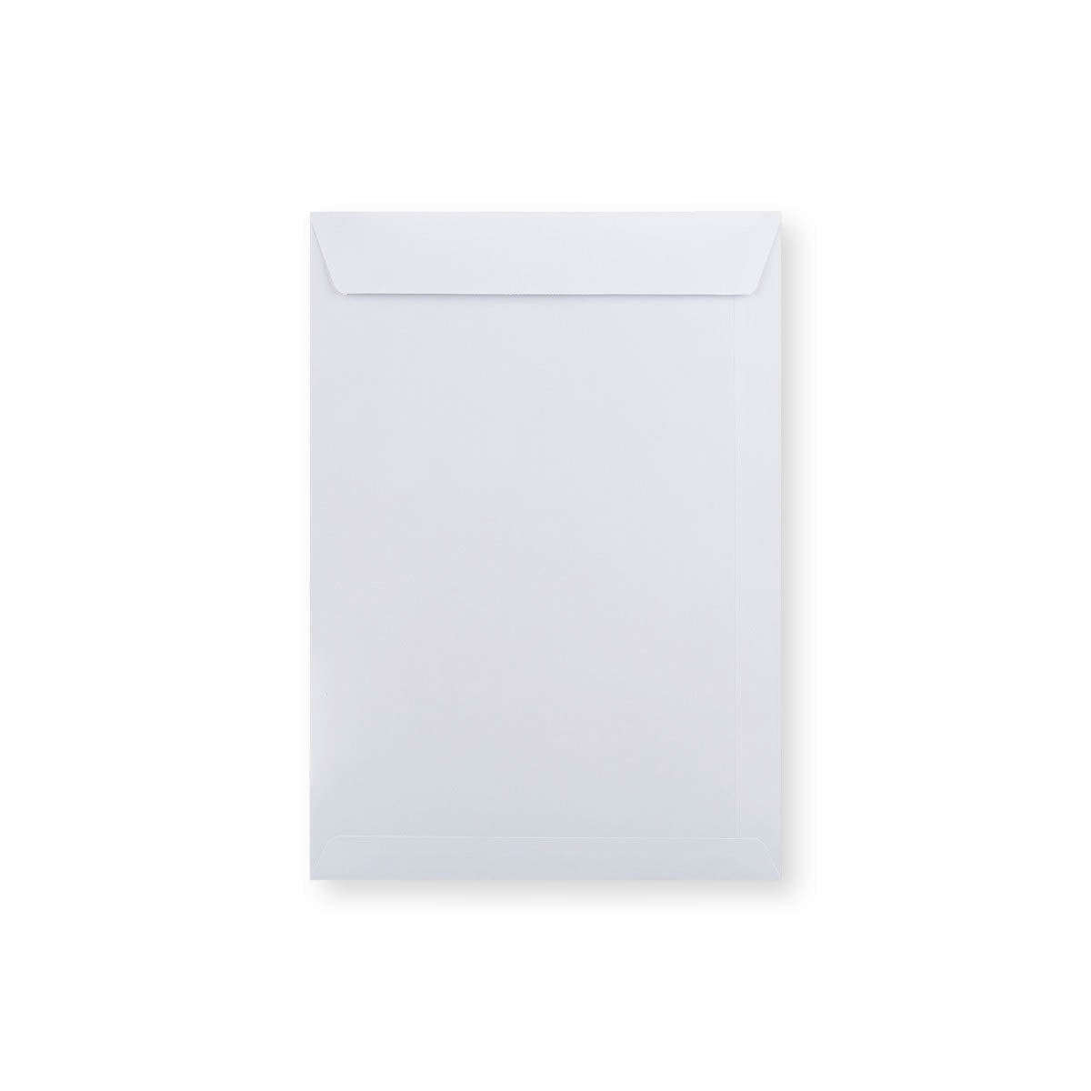 C4 White Opaque Business 100gsm Peel & Seal Envelope (324 x 229mm)