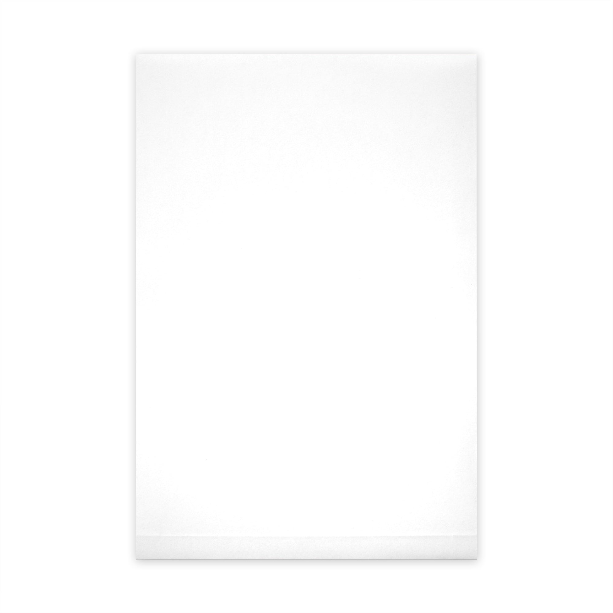 C4 White Opaque Gusset 140gsm Peel & Seal Envelope (229 x 324 x 25mm)