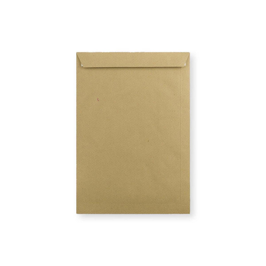 C4 Manila Brown Business 115gsm Peel & Seal Envelope (324 x 229mm)