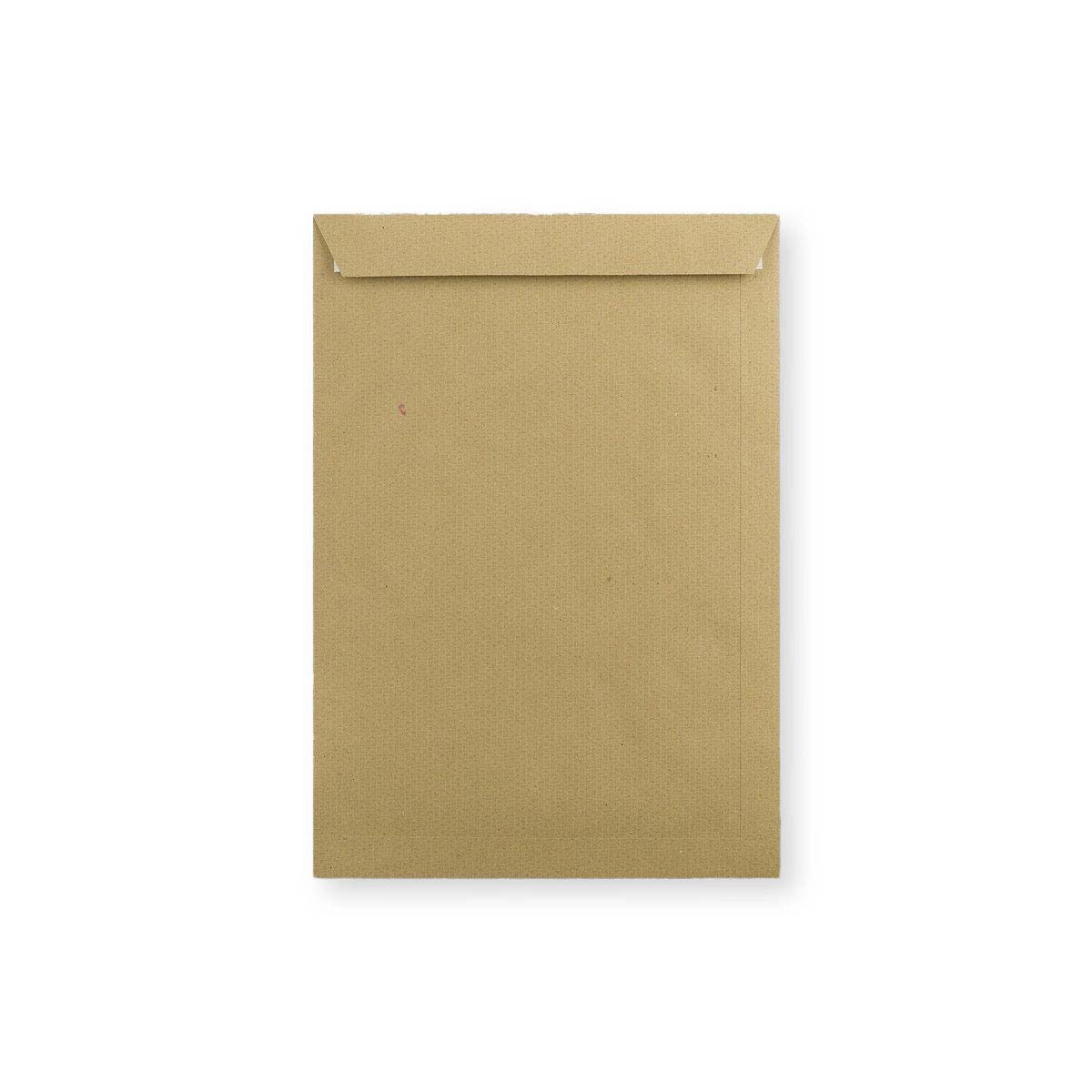 C4 Manila Brown Business 115gsm Peel & Seal Envelope (324 x 229mm)