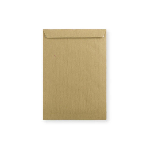 C4 Manila Brown Business 115gsm Peel & Seal Envelope (324 x 229mm)