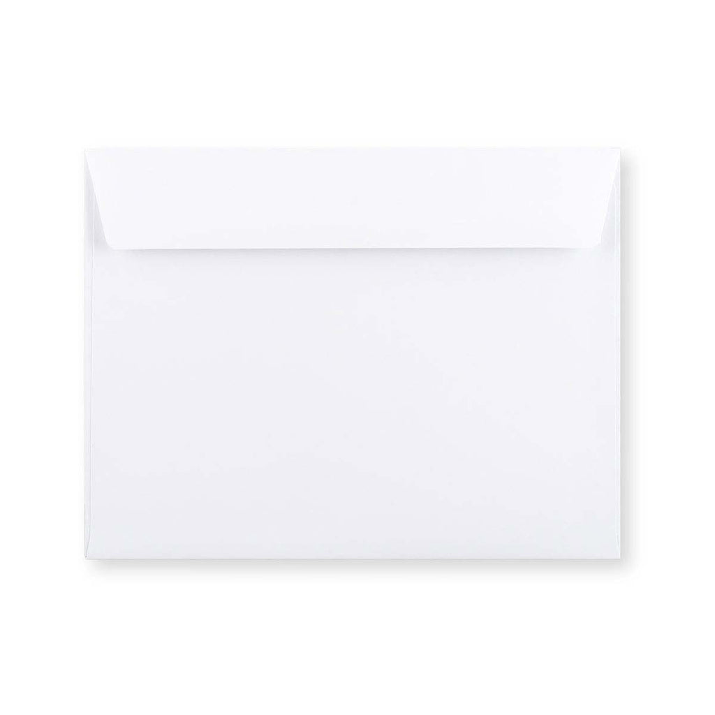 White Non Opaque Business 120gsm Peel & Seal Envelope (162 x 210mm)