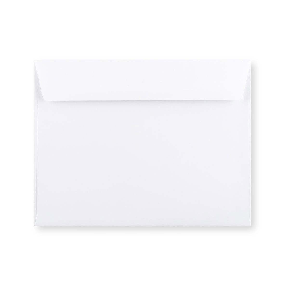 White Non Opaque Business 120gsm Peel & Seal Envelope (162 x 210mm)
