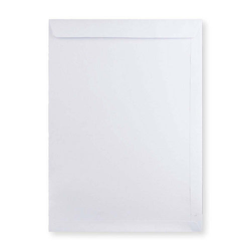 C3 White Opaque Business 120gsm Peel & Seal Envelope (450 x 324mm)