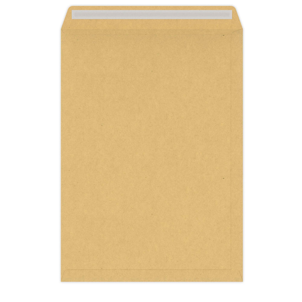 C3 Manila Brown Business 90gsm Peel & Seal Envelope (450 x 324mm)