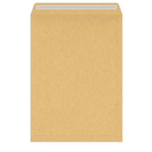 C3 Manila Brown Business 90gsm Peel & Seal Envelope (450 x 324mm)