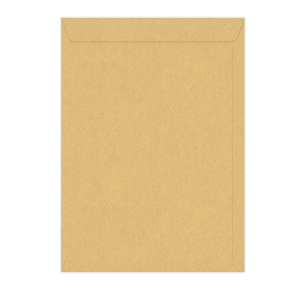 C3 Manila Brown Business 90gsm Peel & Seal Envelope (450 x 324mm)
