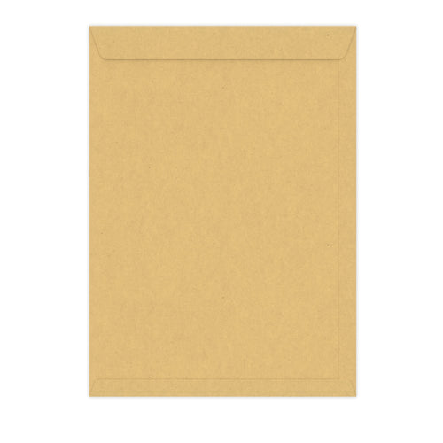 C3 Manila Brown Business 90gsm Peel & Seal Envelope (450 x 324mm)