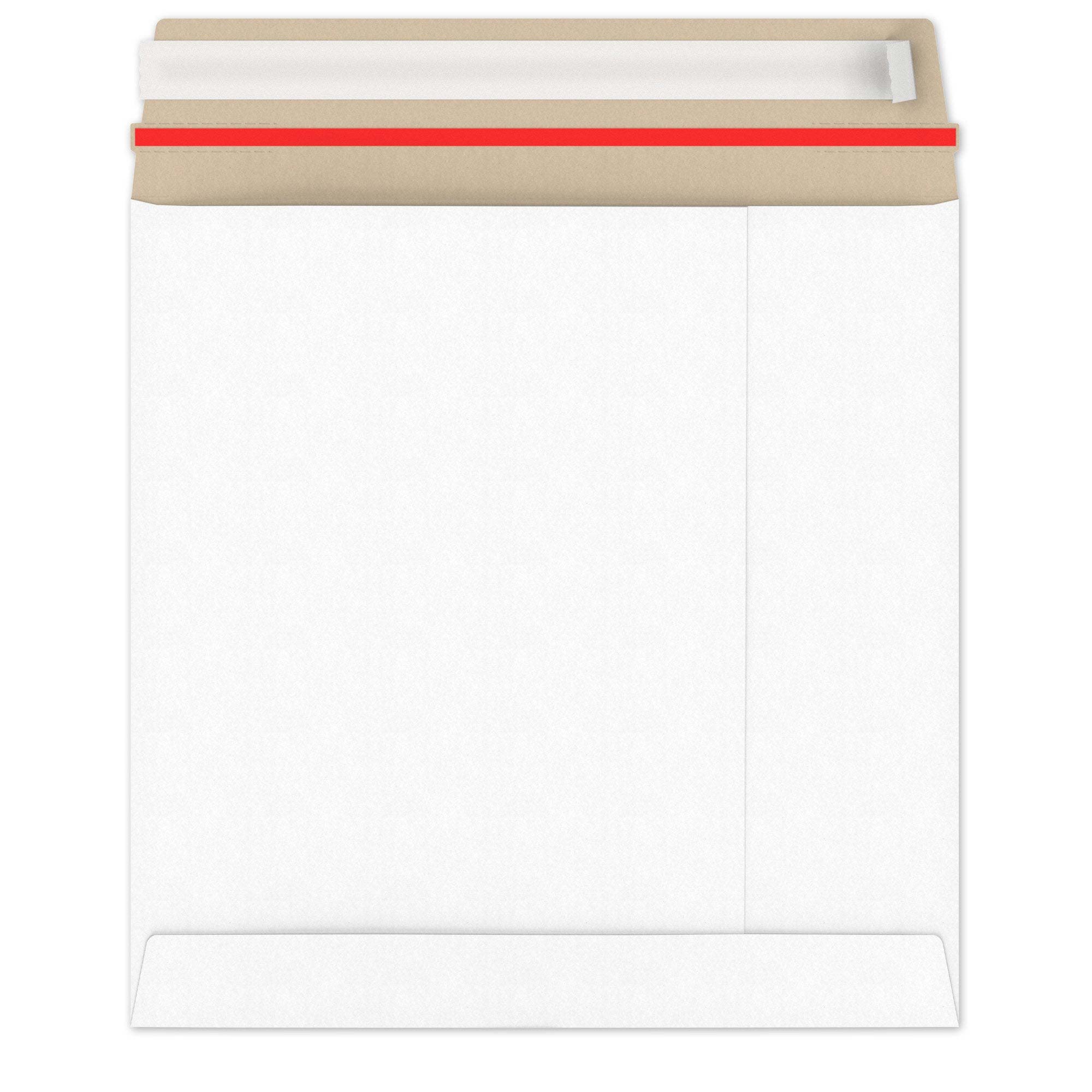 White All Board Envelopes