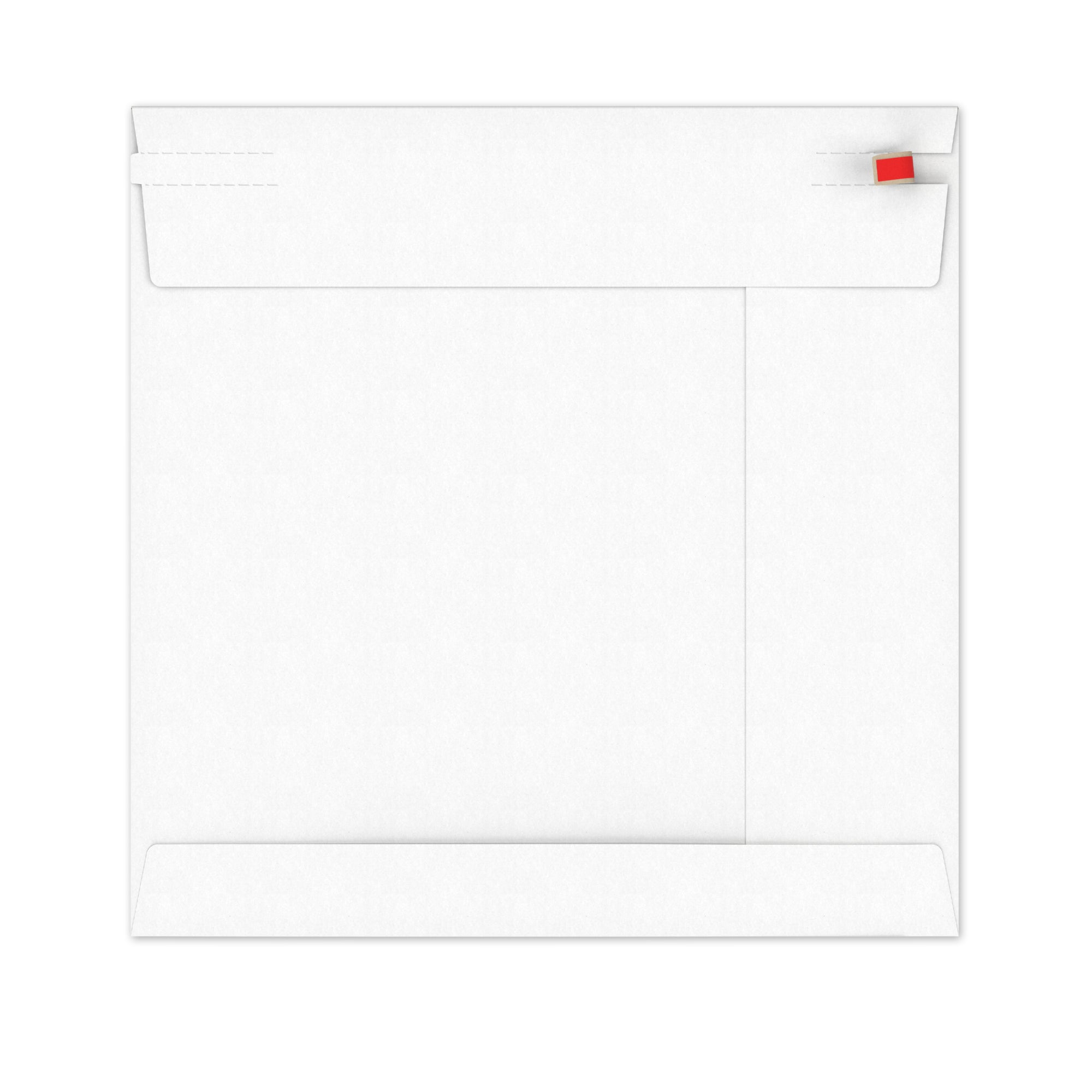 White All Board Envelopes