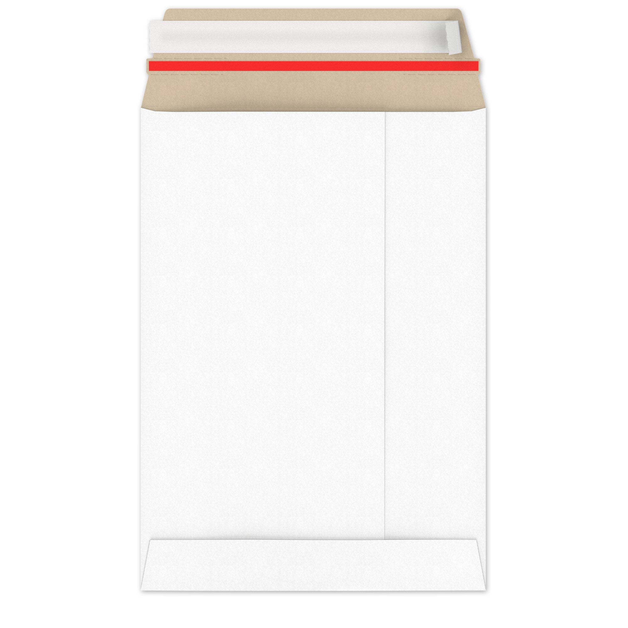 White All Board Envelopes