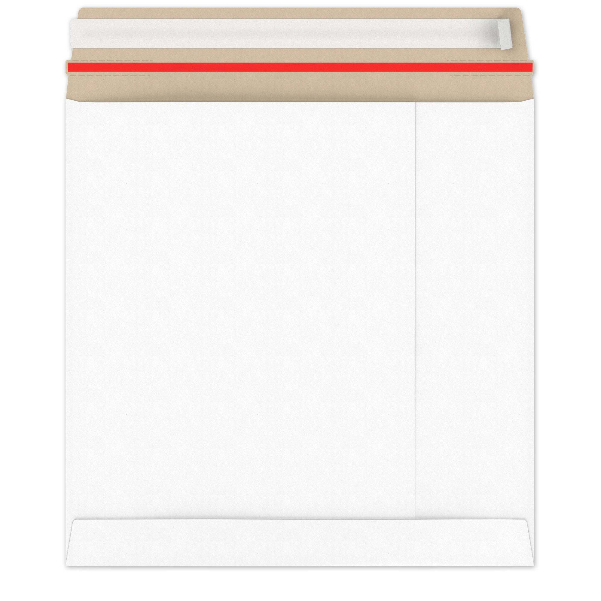 White All Board Envelopes