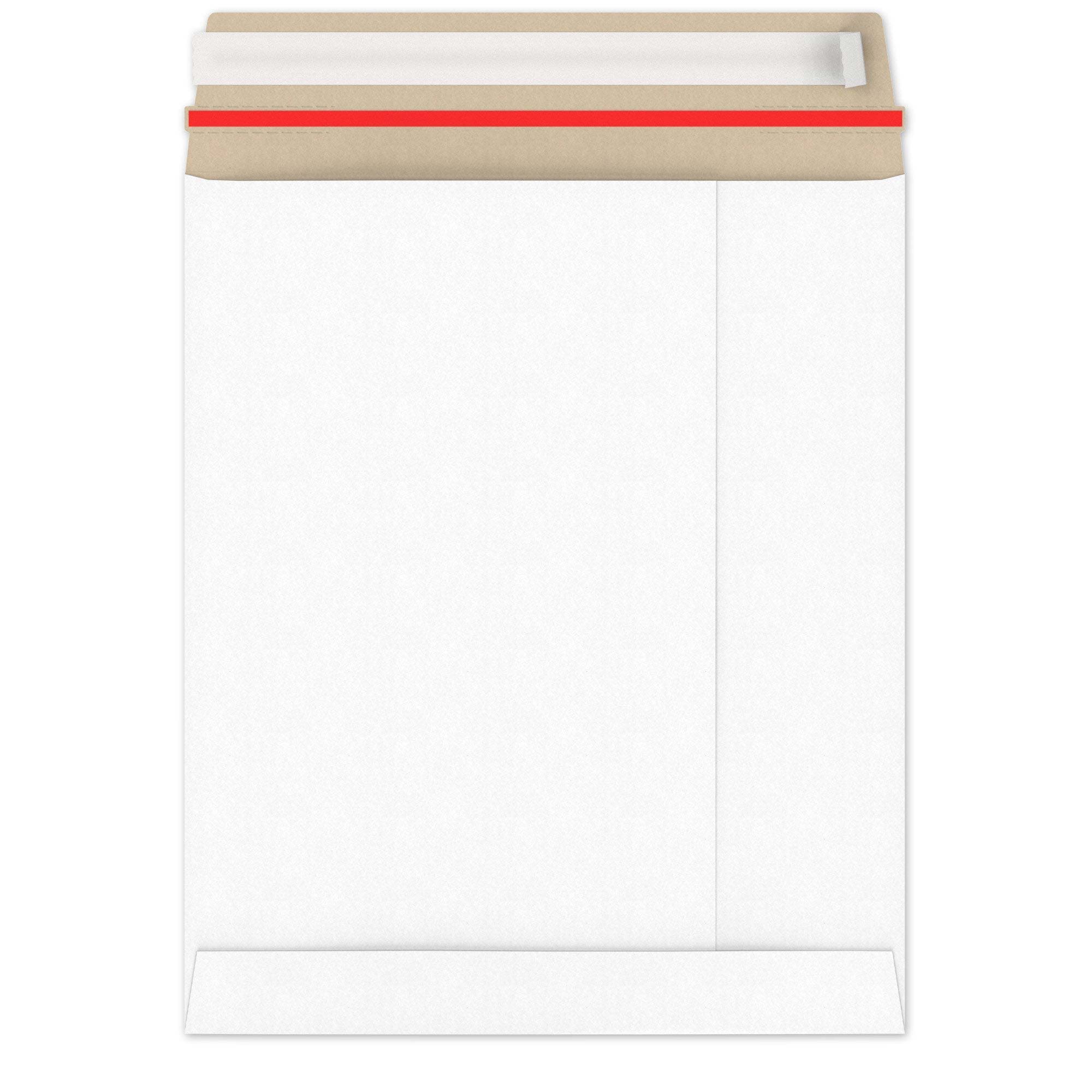 White All Board Envelopes