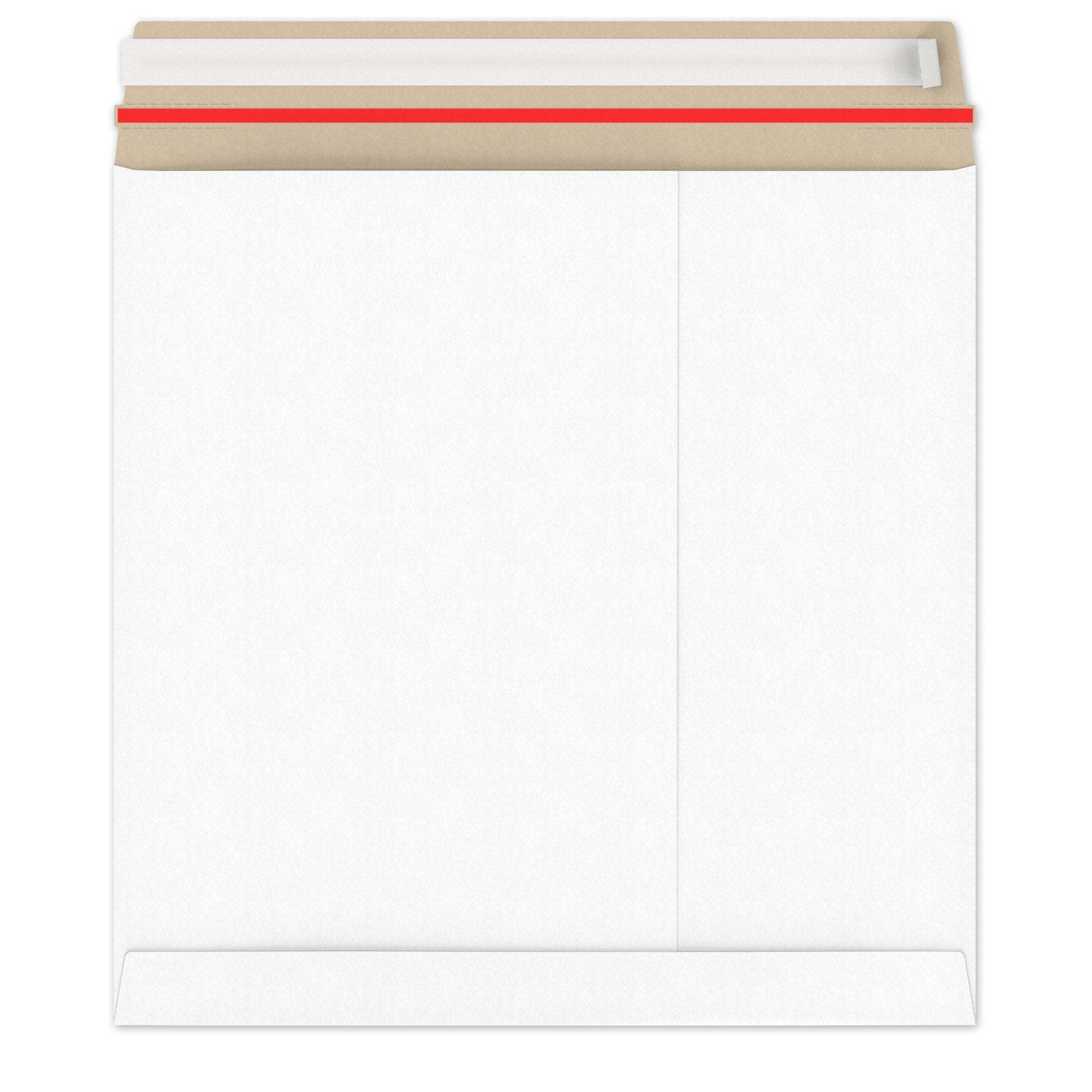 White All Board Envelopes